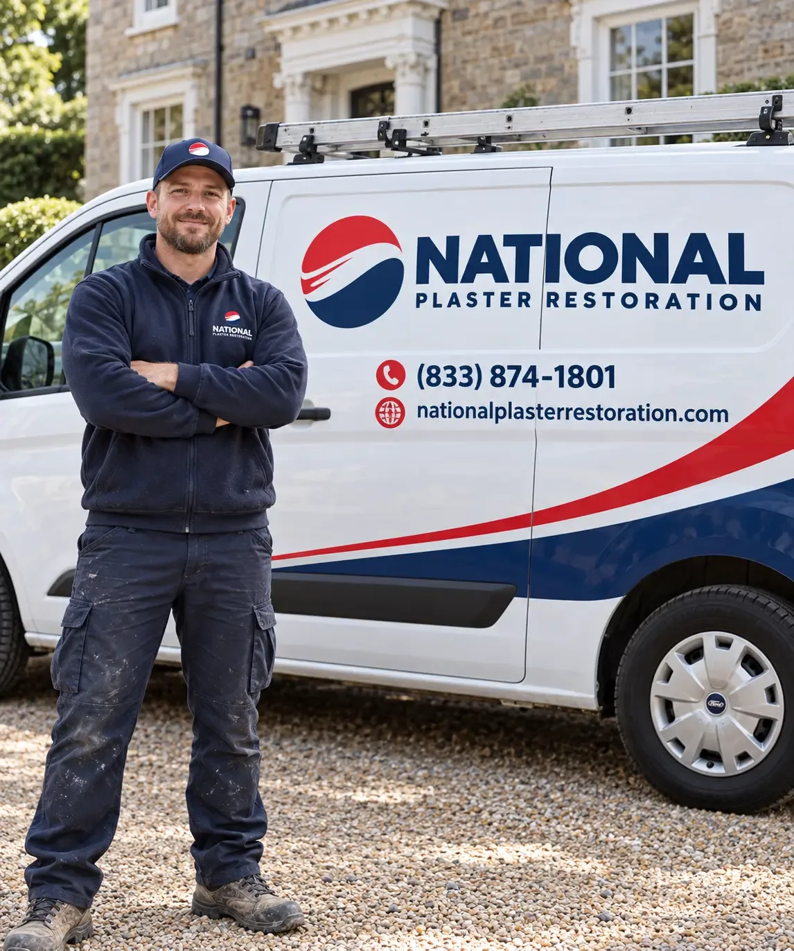 Plaster Repair company in Morris, OK